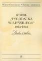 okładka książki - Wokół Tygodnika Wileńskiego 1815-1822