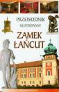 okładka książki - Zamek Łańcut. Przewodnik ilustrowany
