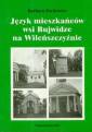 okładka książki - Język mieszkańców wsi Bujwidze