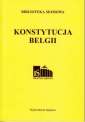 okładka książki - Konstytucja Belgii. Seria: Biblioteka