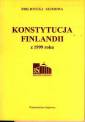 okładka książki - Konstytucja Finlandii. Seria: Biblioteka