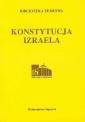 okładka książki - Konstytucja Izraela. Seria: Biblioteka