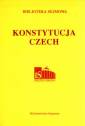 okładka książki - Konstytucja Republiki Czeskiej