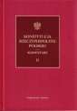 okładka książki - Konstytucja Rzeczypospolitej Polskiej.