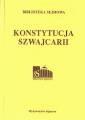 okładka książki - Konstytucja Szwajcarii. Seria: