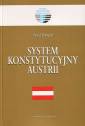 okładka książki - System konstytucyjny Armenii. Seria: