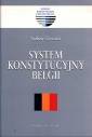 okładka książki - System konstytucyjny Białorusi.