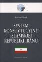 okładka książki - System konstytucyjny Islamskiej