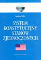 okładka książki - System konstytucyjny Stanów Zjednoczonych.