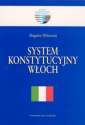 okładka książki - System konstytucyjny Włoch. Seria: