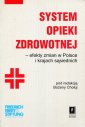 okładka książki - System opieki zdrowotnej - efekty