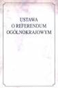 okładka książki - Ustawa z dnia 14 marca 2003 r.