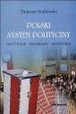 okładka książki - Polski system polityczny. Instytucje-procedury-obywatele