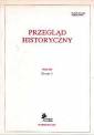 okładka książki - Przegląd Historyczny. Tom XCI.