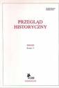 okładka książki - Przegląd Historyczny. Tom XCII.