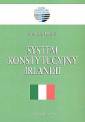 okładka książki - System konstytucyjny Irlandii.