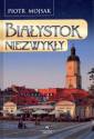 okładka książki - Białystok niezwykły