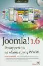 okładka książki - Joomla! 1.6. Prosty przepis na