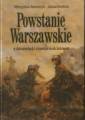 okładka książki - Powstanie Warszawskie w dokumentach