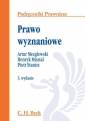 okładka książki - Prawo wyznaniowe