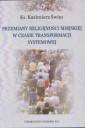 okładka książki - Przemiany religijności miejskiej