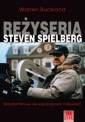 okładka książki - Reżyseria Steven Spielberg