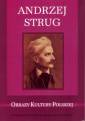 okładka książki - Andrzej Strug. Seria: Obrazy Kultury