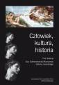 okładka książki - Człowiek, kultura, historia. Studium