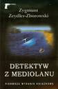 okładka książki - Detektyw z Mediolanu