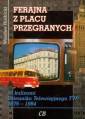 okładka książki - Ferajna z Placu Przegranych