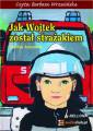 pudełko audiobooku - Jak Wojtek został strażakiem