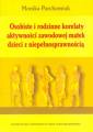 okładka książki - Osobiste i rodzinne korelaty aktywności