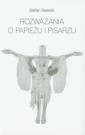 okładka książki - Rozważania o Papieżu i pisarzu