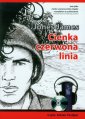 pudełko audiobooku - Cienka czerwona linia. Czyta: Adrian