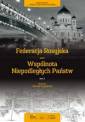 okładka książki - Federacja Rosyjska Wspólnota Niepodległych