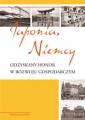 okładka książki - Japonia, Niemcy - odzyskany honor