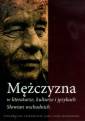 okładka książki - Mężczyzna w literaturze kulturze