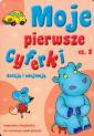 okładka książki - Moje pierwsze cyferki 2