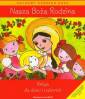 okładka książki - Nasza Boża Rodzina. Religia dla