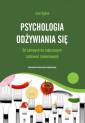 okładka książki - Psychologia odżywiania się