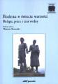 okładka książki - Rodzina w świecie wartości. Religia