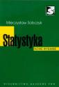 okładka książki - Statystyka