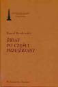 okładka książki - Świat po części przejźrzany