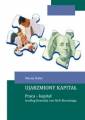 okładka książki - Ujarzmiony kapitał. Praca - kapitał