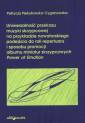 okładka książki - Uniwersalność przekazu muzyki skrzypcowej