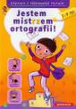 okładka podręcznika - Jestem mistrzem ortografii 7-9