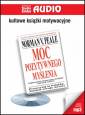 okładka książki - Moc pozytywnego myślenia (CD mp3)