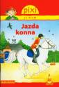 okładka książki - Pixi. Ja wiem! Jazda konna