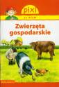 okładka książki - Pixi. Ja wiem! Zwierzęta gospodarskie