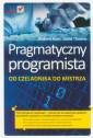 okładka książki - Pragmatyczny programista. Od czeladnika